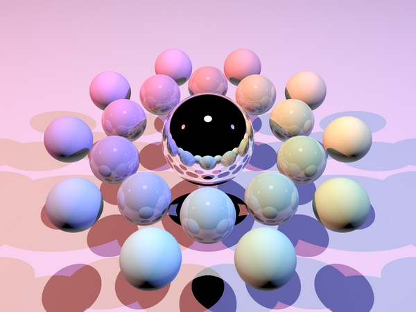 Raytracing in the browser